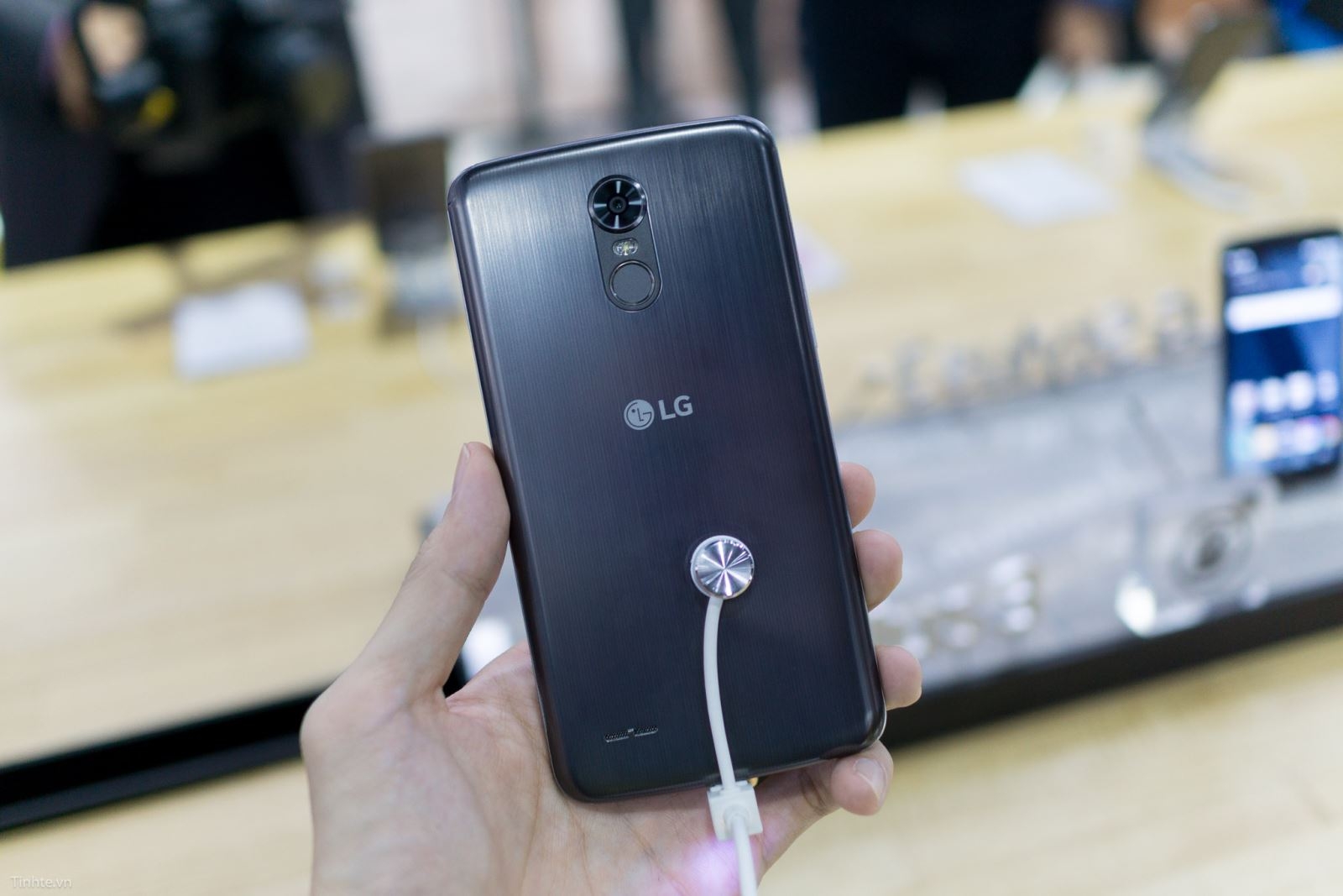 LG Stylus 3