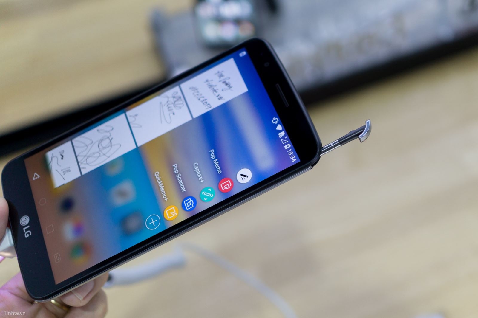 LG Stylus 3