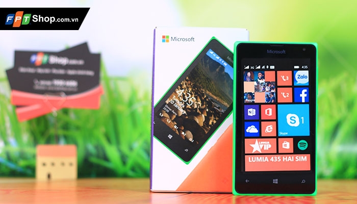 Lumia 435
