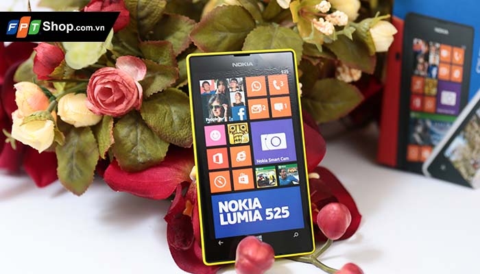 Nokia Lumia 525