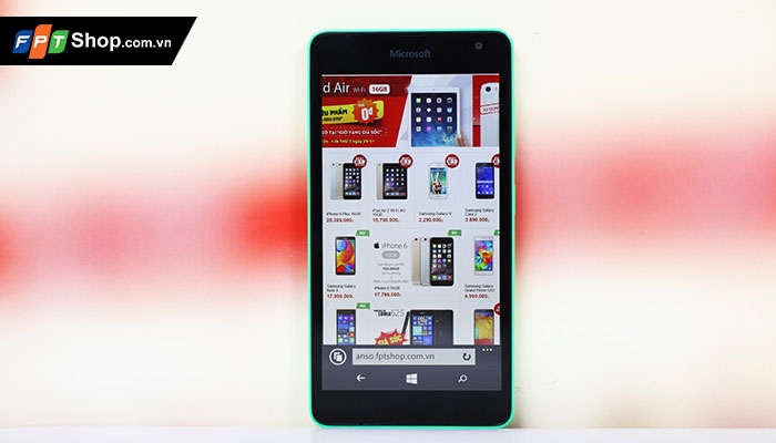 lumia 535