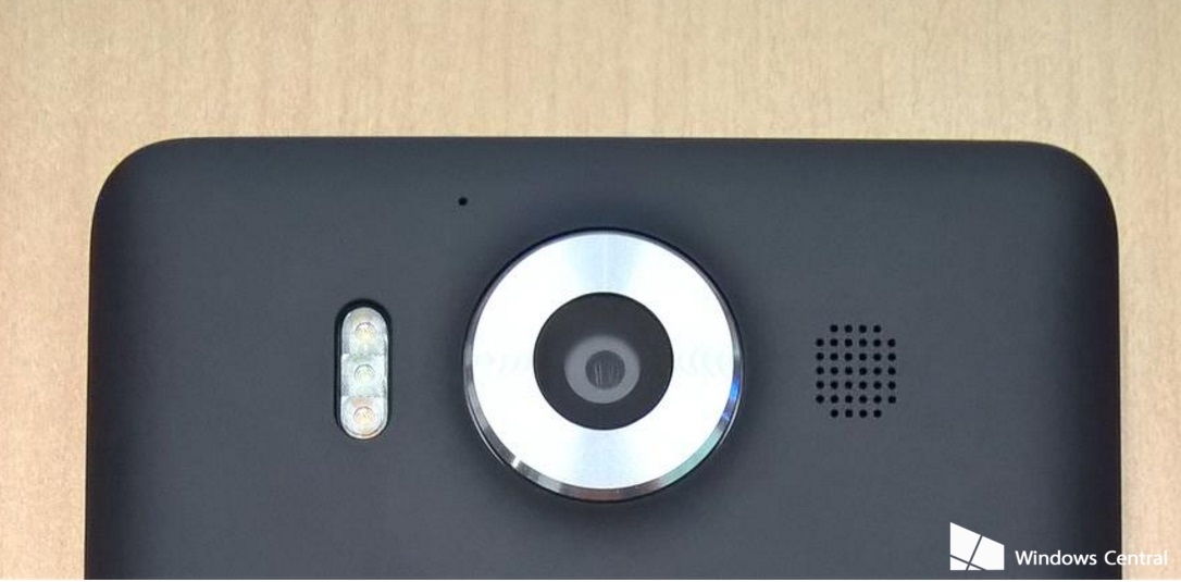 flash Lumia 950