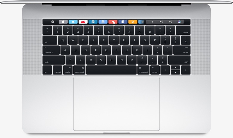 MacBook Pro 2016