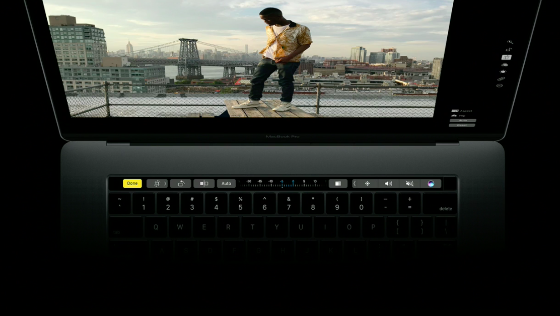 macbook pro 2016