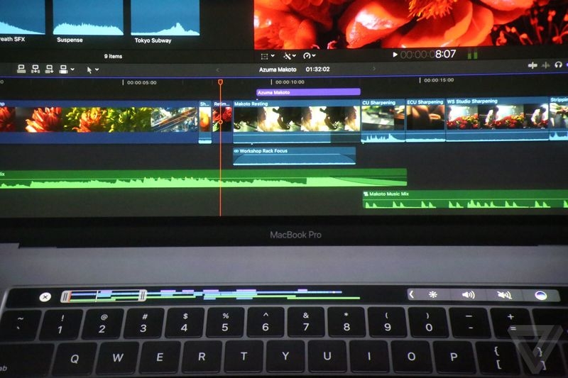macbook pro 2016