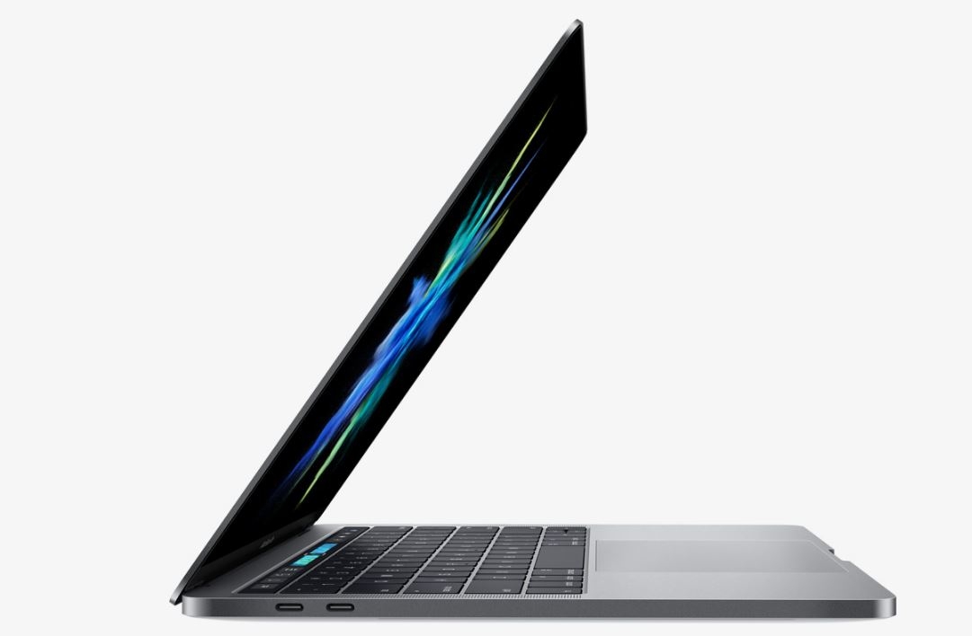 macbook pro 2016