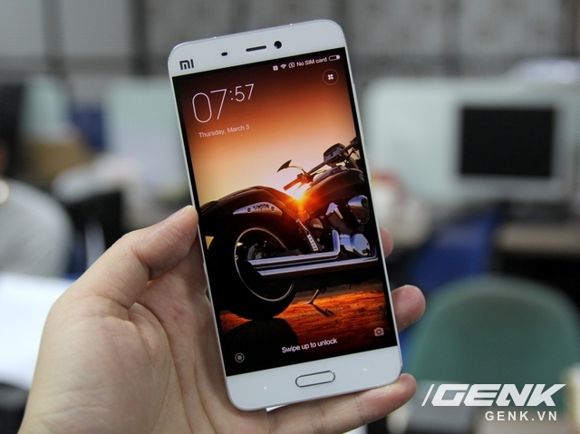 Xiaomi Mi 5