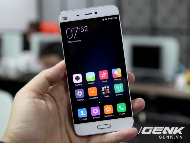 Xiaomi Mi 5