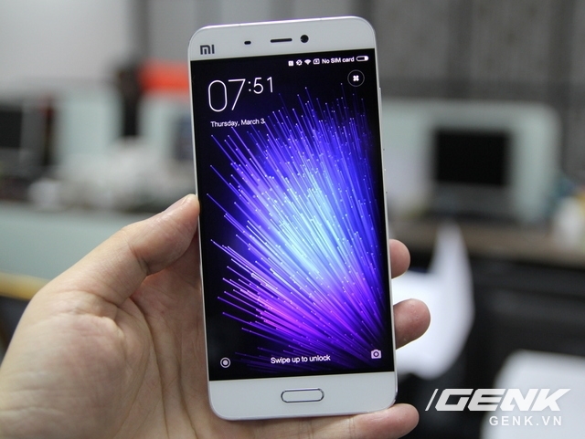 Xiaomi Mi 5