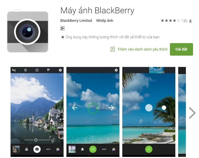 blackberry priv