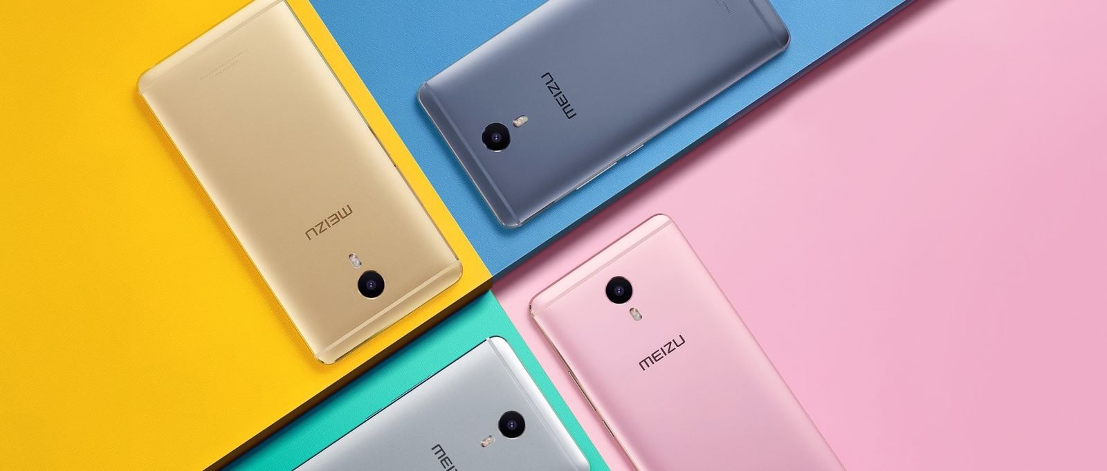 Meizu M3 Max mau sac