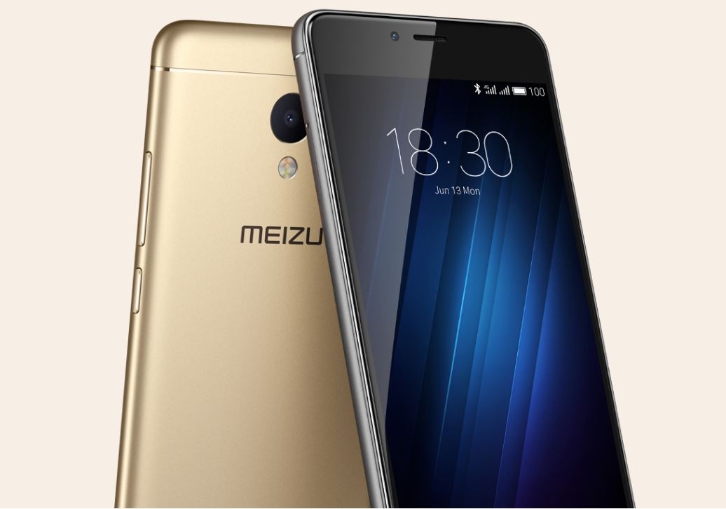 Meizu M3s giảm giá