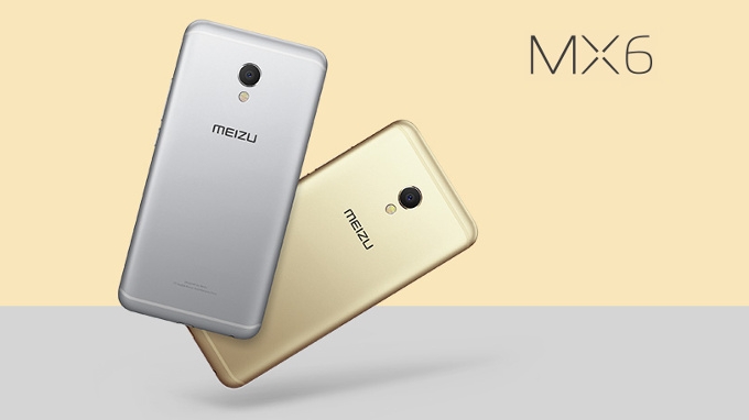 Meizu MX 6