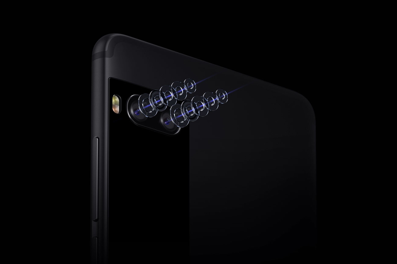 Meizu Pro 7