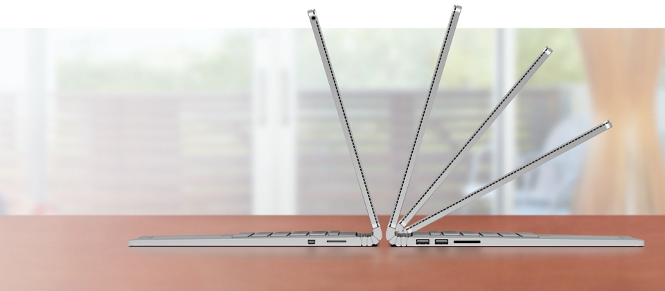 Microsoft Surface Book