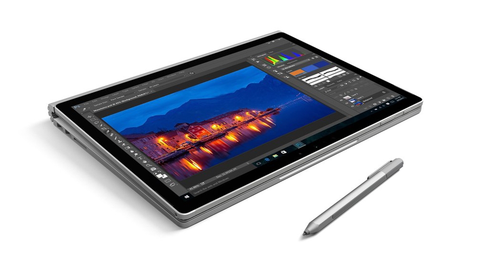 Microsoft Surface Book
