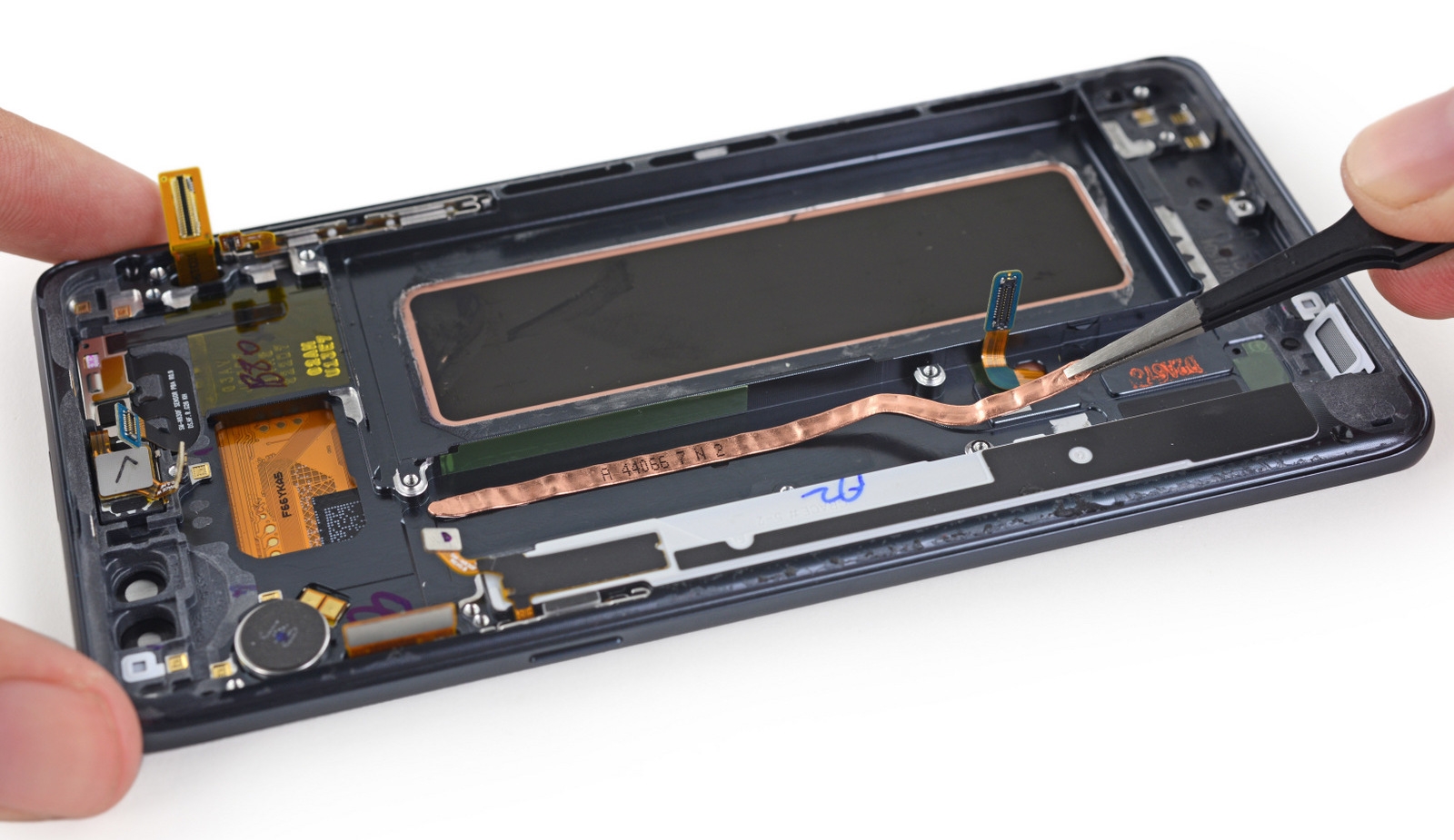 mo bung Samsung Galaxy Note 7 tan nhiet mo bung Samsung Galaxy Note 7