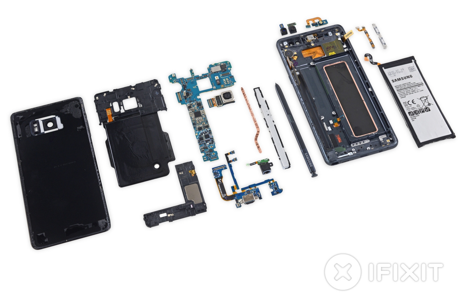 mo bung Samsung Galaxy Note 7 final mo bung Samsung Galaxy Note 7