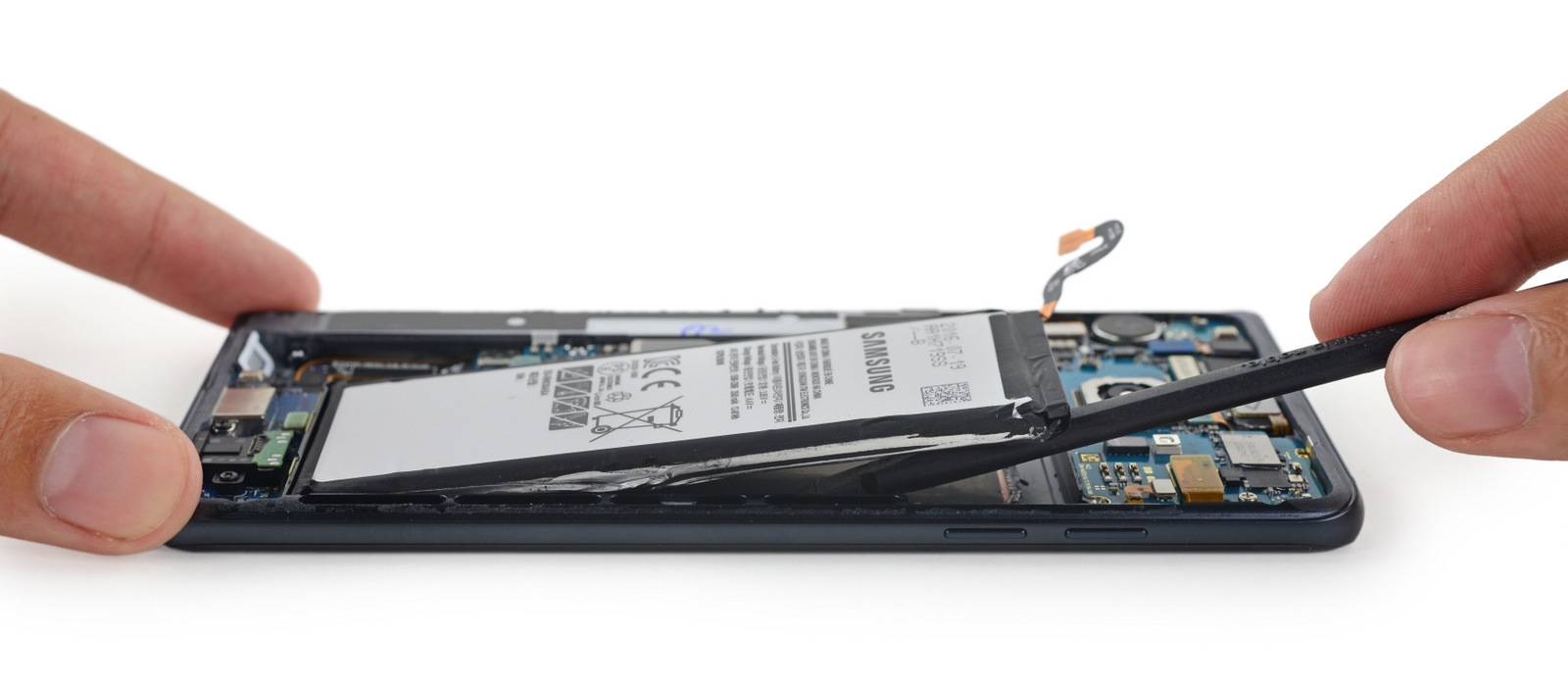 mo bung Samsung Galaxy Note 7 8 mo bung Samsung Galaxy Note 7