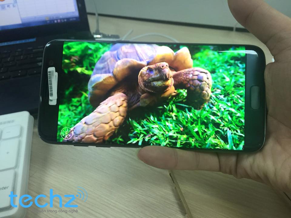 mo hop Samsung Galaxy S7 Edge
