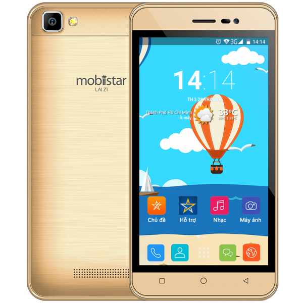 Mobiistar Lai Z1