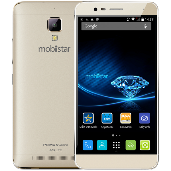 Mobiistar X grand