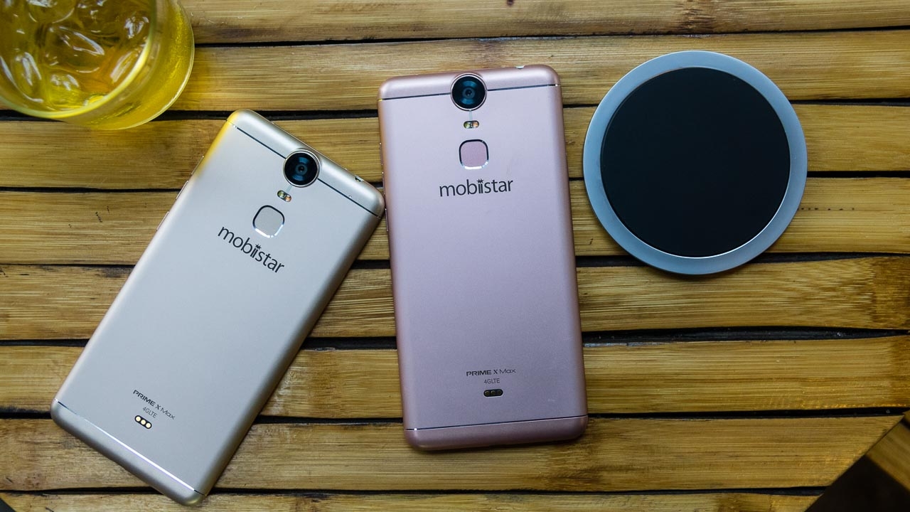 Mobiistar Prime X Max