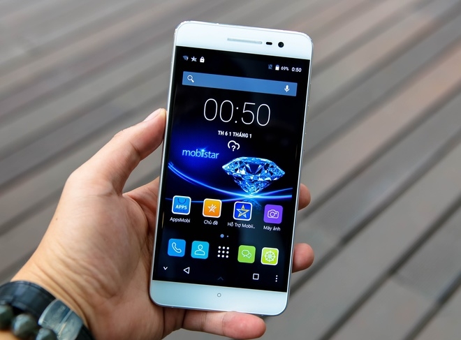 Mobiistar Prime X Max