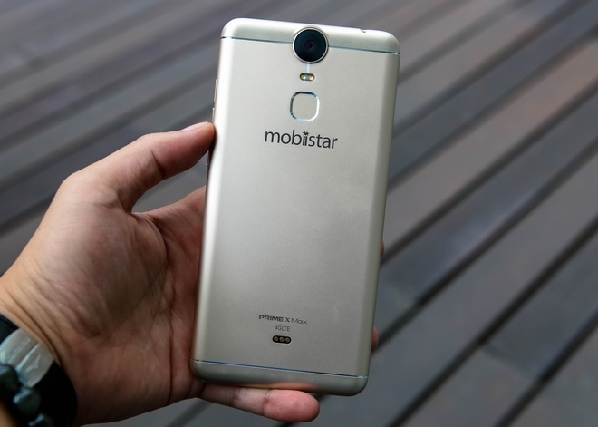 Mobiistar Prime X Max