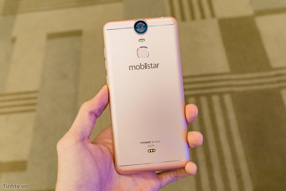 Mobiistar Prime X Max