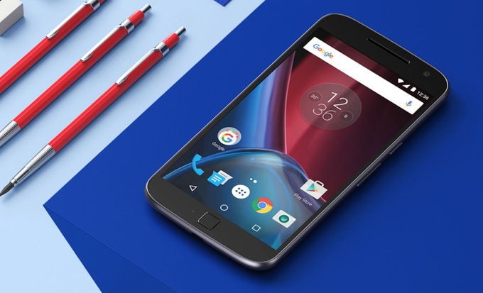 Moto G4 Plus
