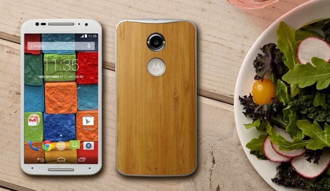Moto X 2014