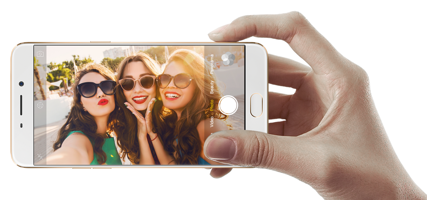 có nên mua OPPO F1 Plus