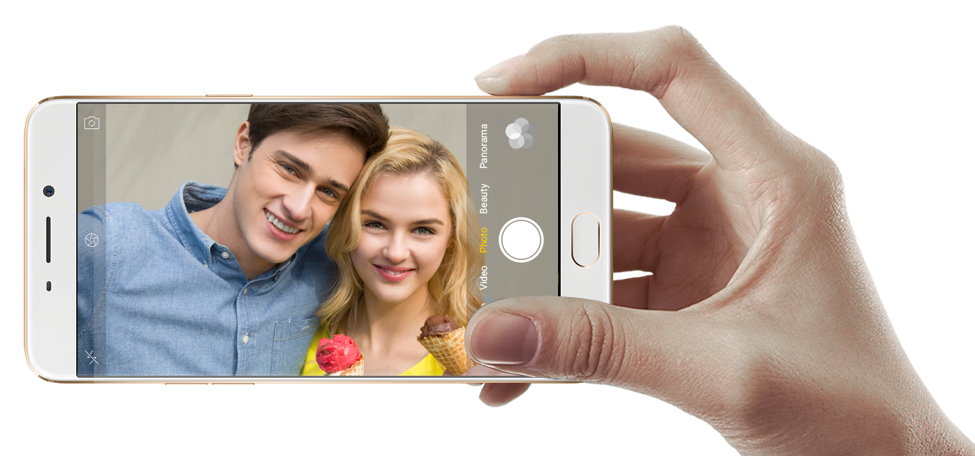 có nên mua OPPO F1 Plus