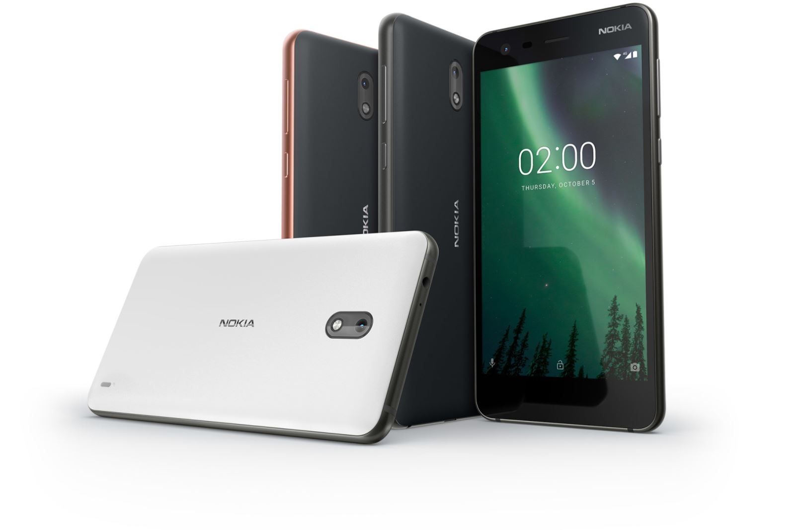 có nên mua Nokia 2