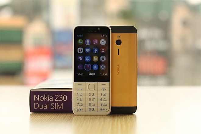 Nokia 230