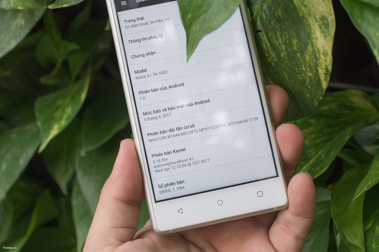 có nên mua Nokia 3