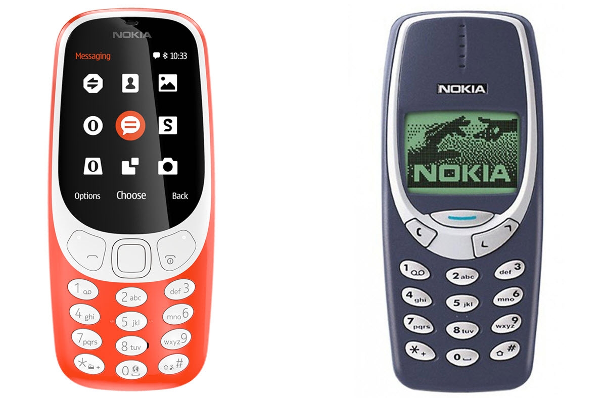 có nên mua Nokia 3310
