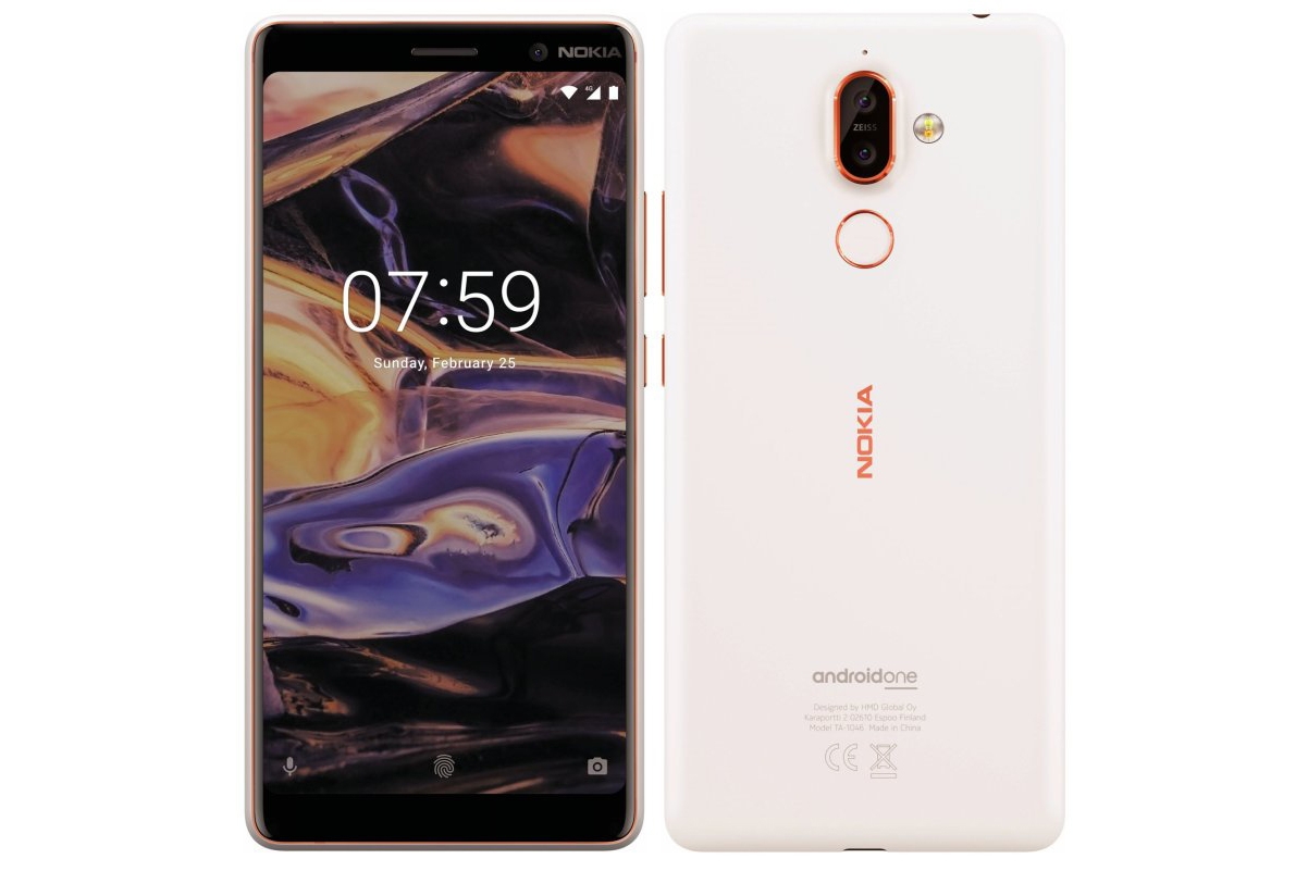 Nokia 7 Plus