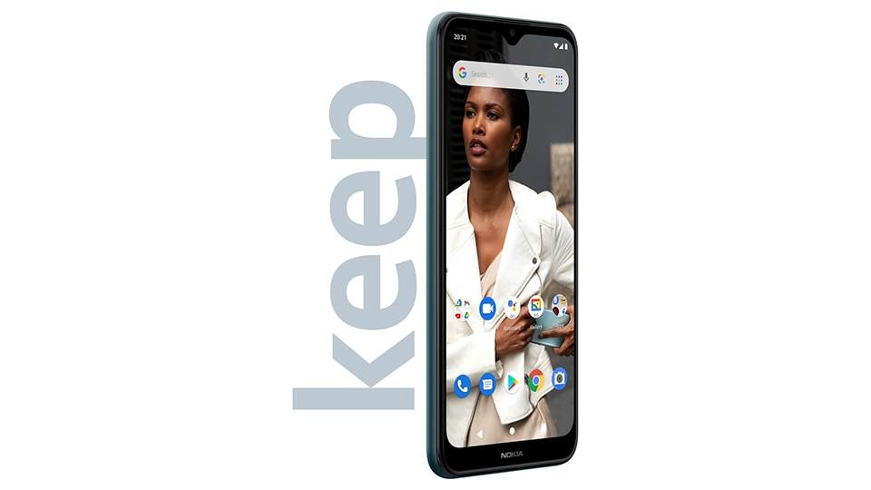 Android 11 Go Edition