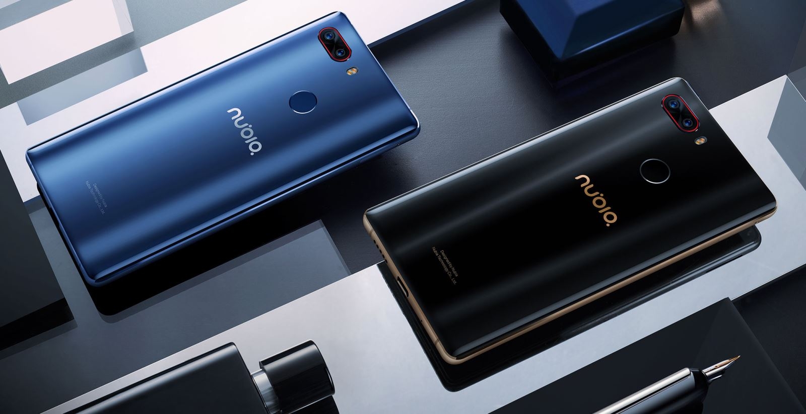 Nubia Z17S