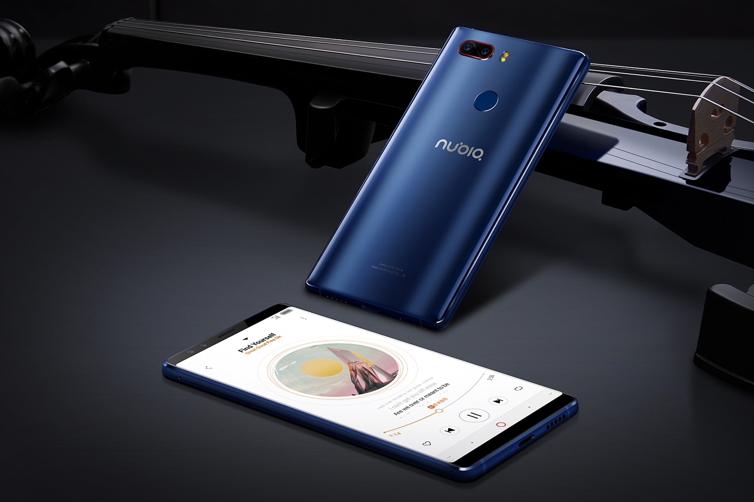 Nubia Z17S