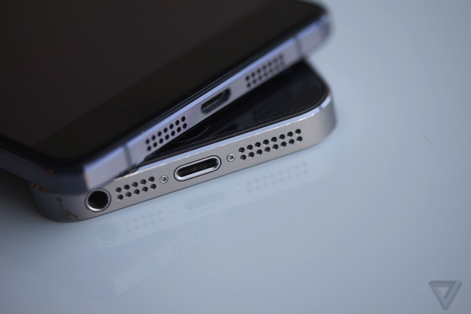 OnePlus X vs iPhone 5s