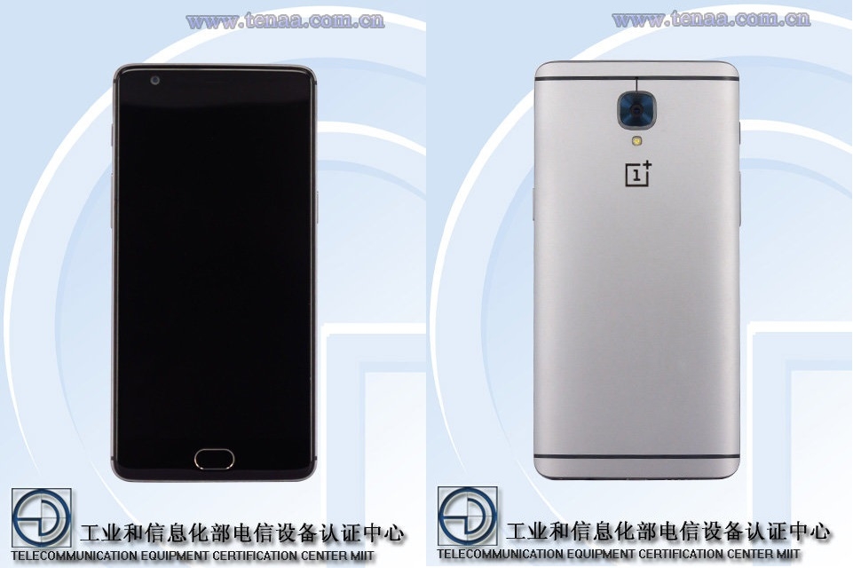 OnePlus 3