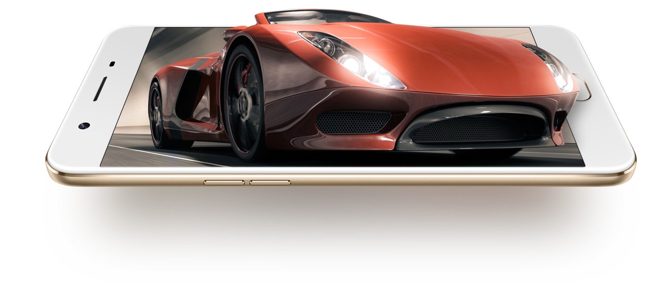 OPPO F1s 2017
