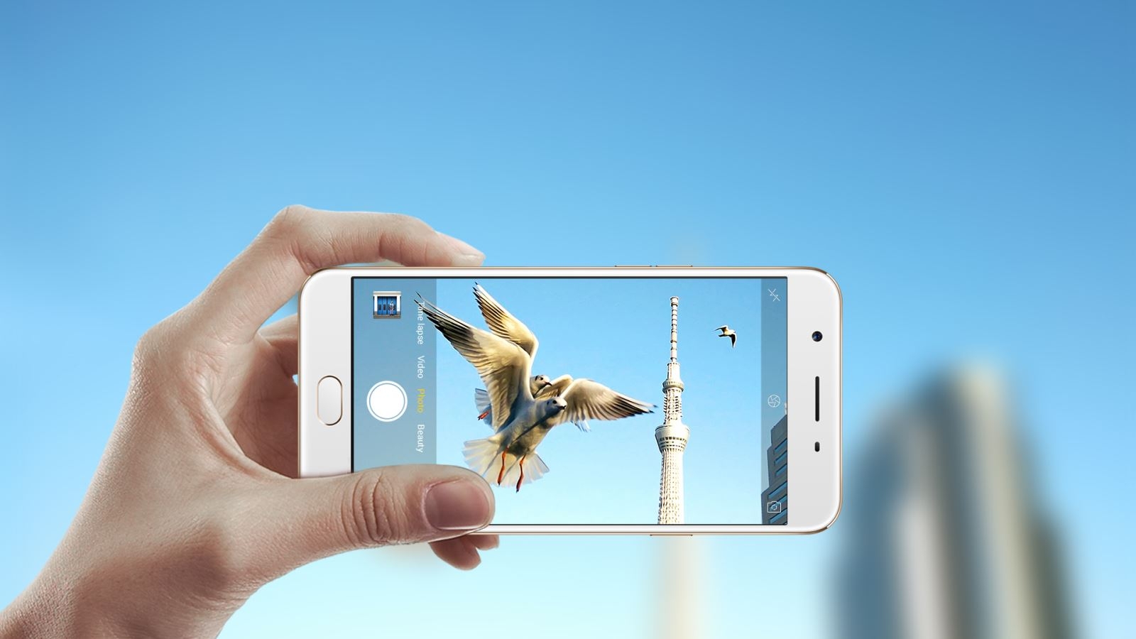 OPPO F1s OPPO F1s