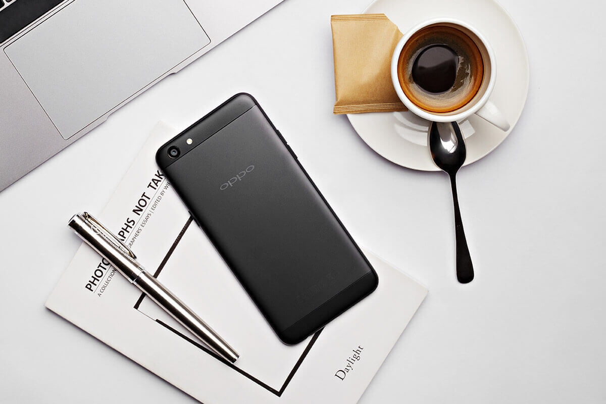 OPPO F3