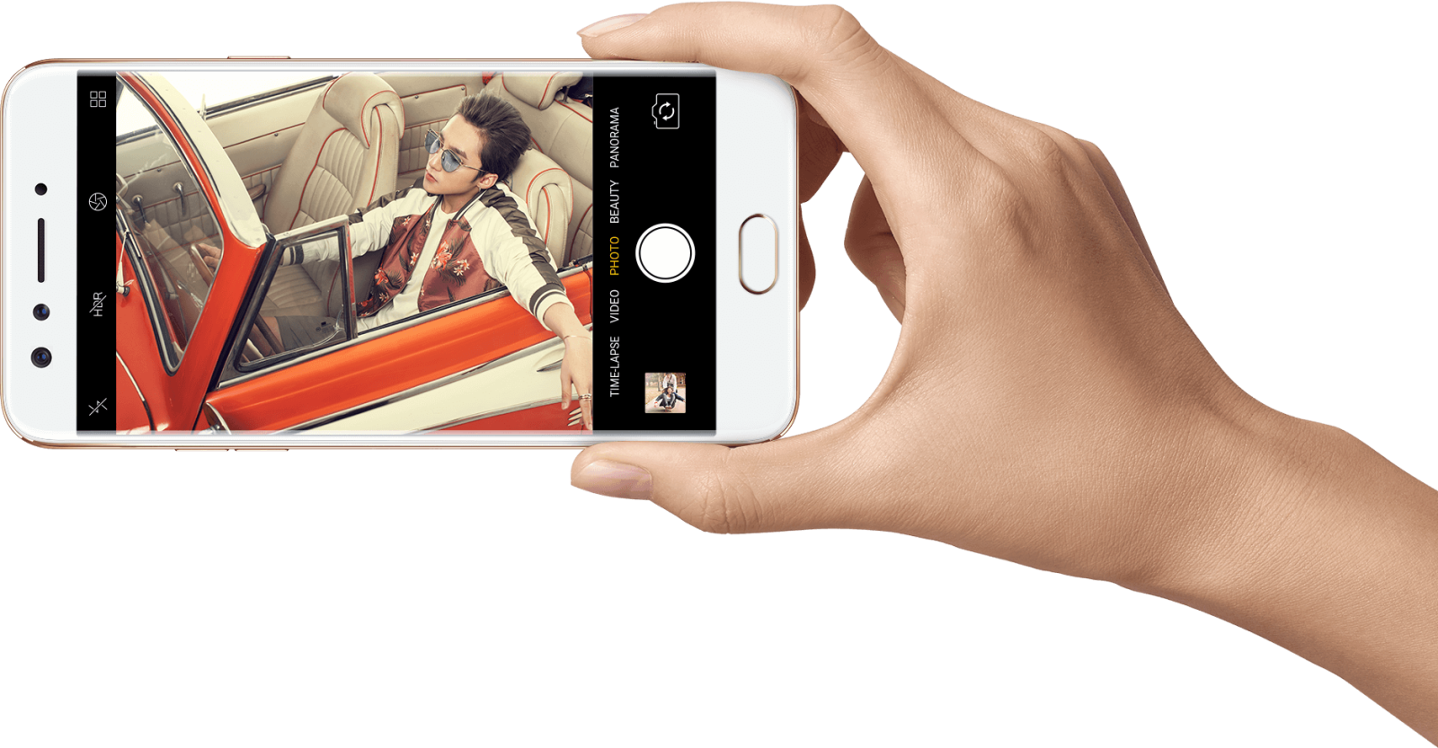 có nên mua OPPO F3