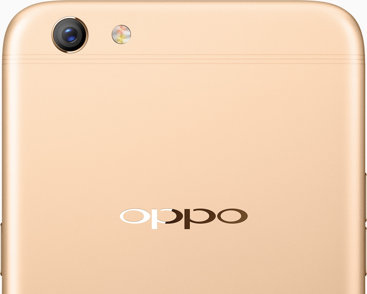OPPO F3 Plus