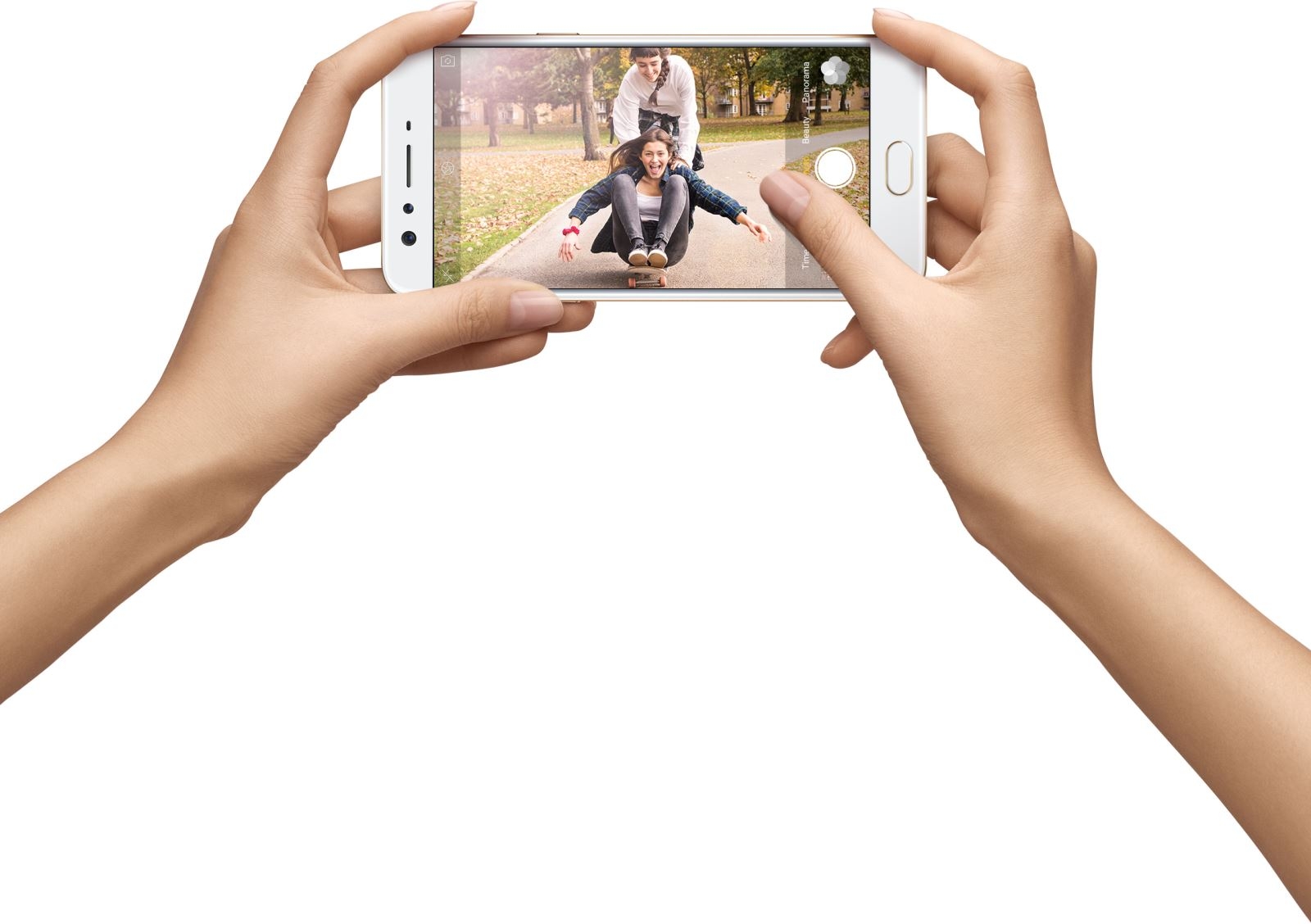 OPPO F3 Plus